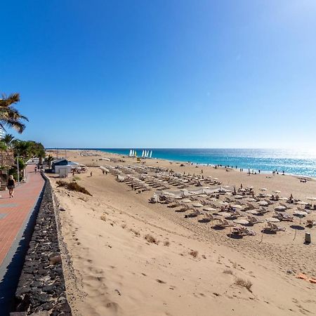 Flatguest Morro Jable * Beach * Terrace * Bbq Exteriér fotografie
