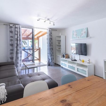 Flatguest Morro Jable * Beach * Terrace * Bbq Exteriér fotografie