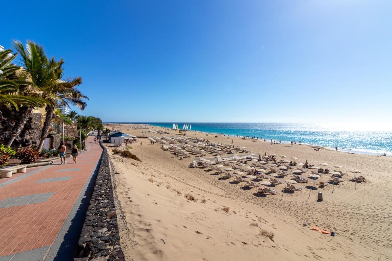 Flatguest Morro Jable * Beach * Terrace * Bbq Exteriér fotografie