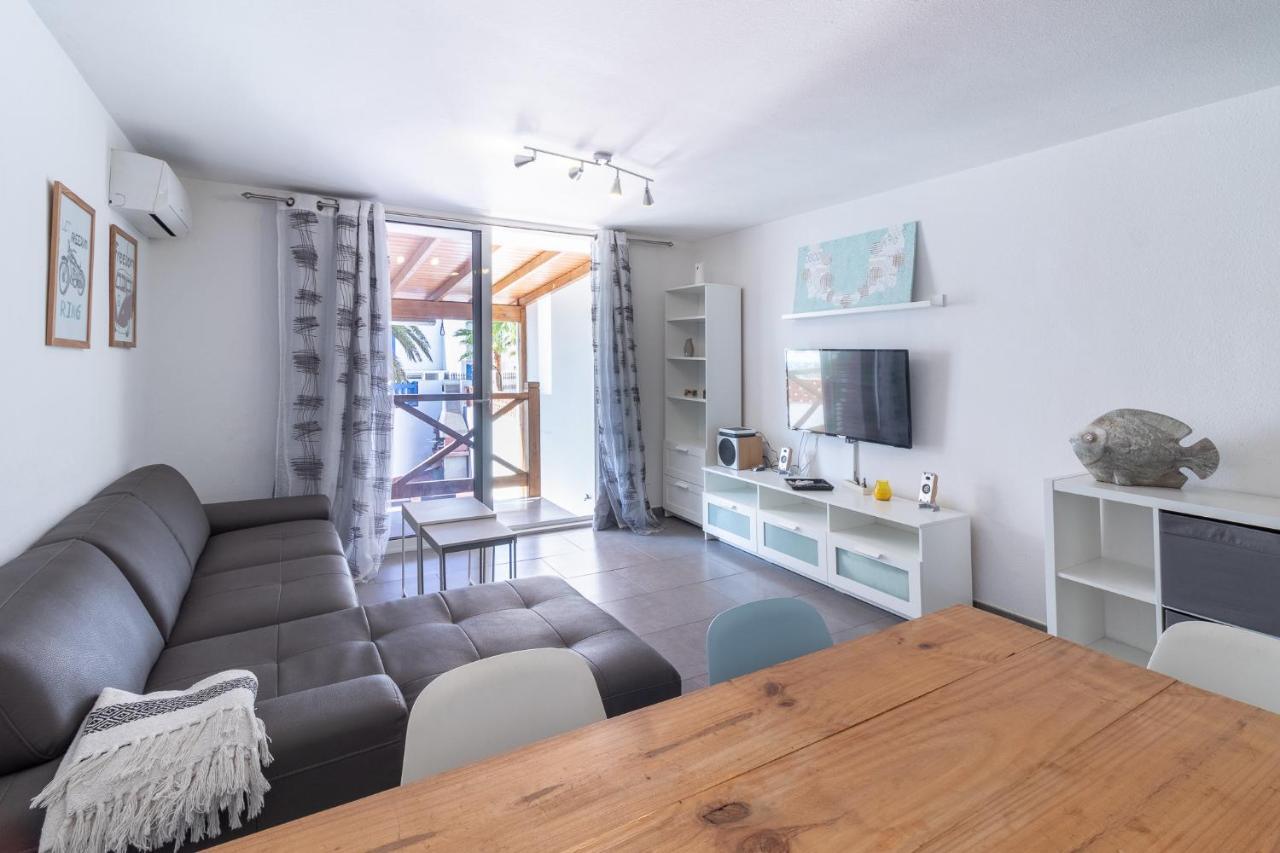 Flatguest Morro Jable * Beach * Terrace * Bbq Exteriér fotografie