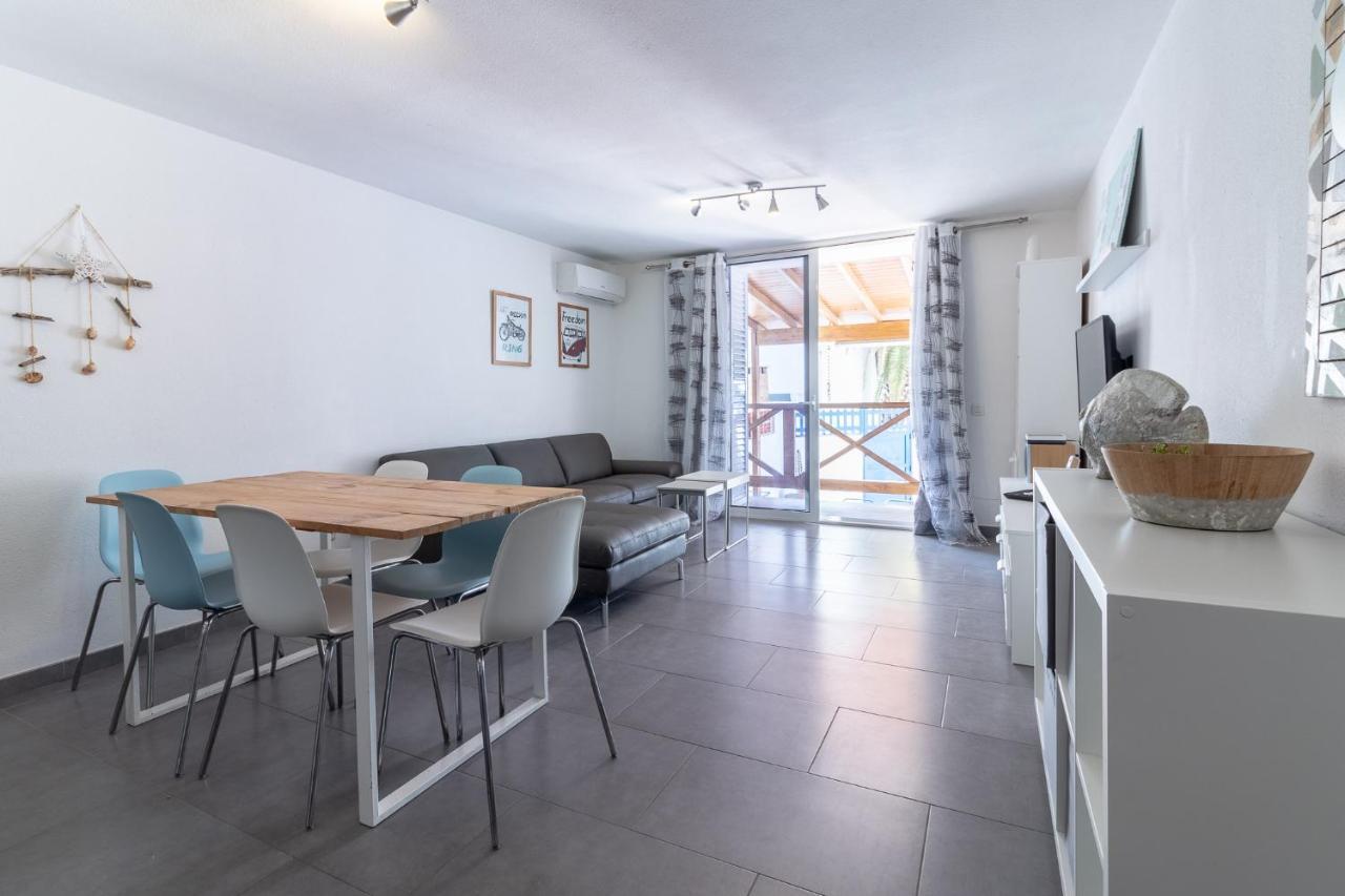 Flatguest Morro Jable * Beach * Terrace * Bbq Exteriér fotografie