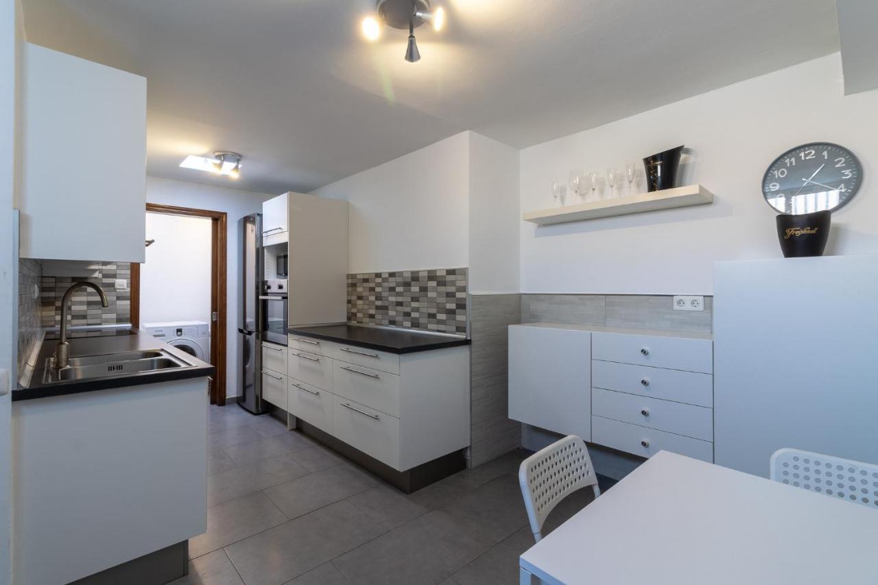 Flatguest Morro Jable * Beach * Terrace * Bbq Exteriér fotografie