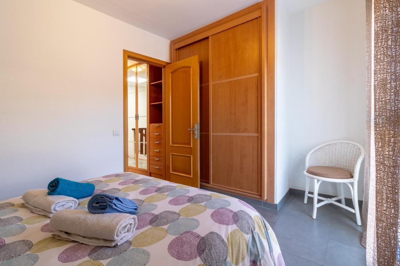 Flatguest Morro Jable * Beach * Terrace * Bbq Exteriér fotografie