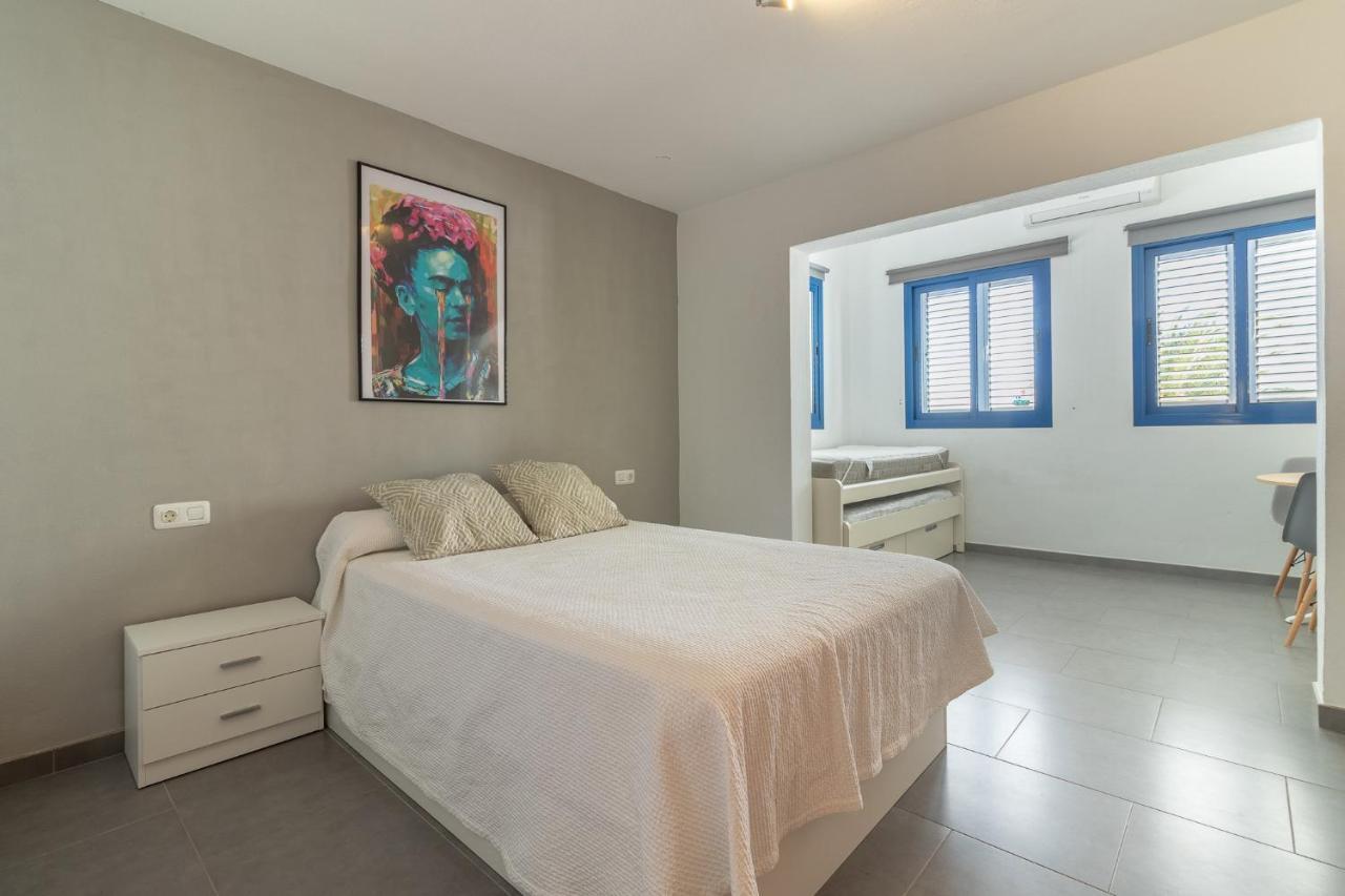 Flatguest Morro Jable * Beach * Terrace * Bbq Exteriér fotografie