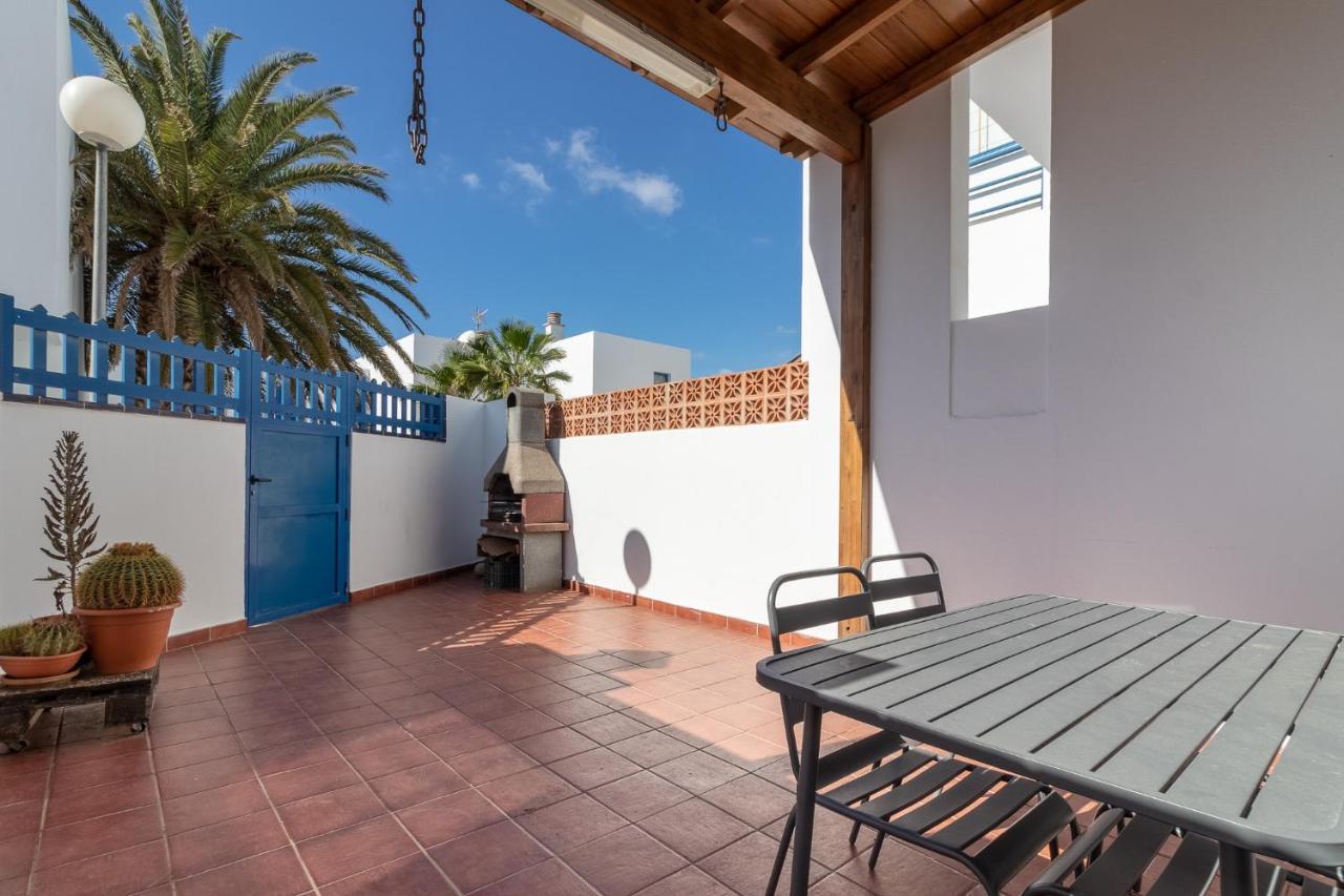 Flatguest Morro Jable * Beach * Terrace * Bbq Exteriér fotografie