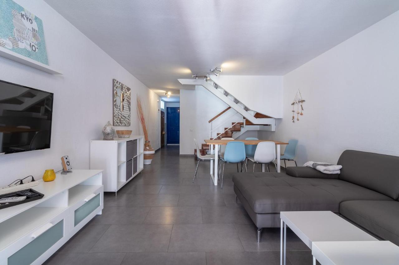 Flatguest Morro Jable * Beach * Terrace * Bbq Exteriér fotografie
