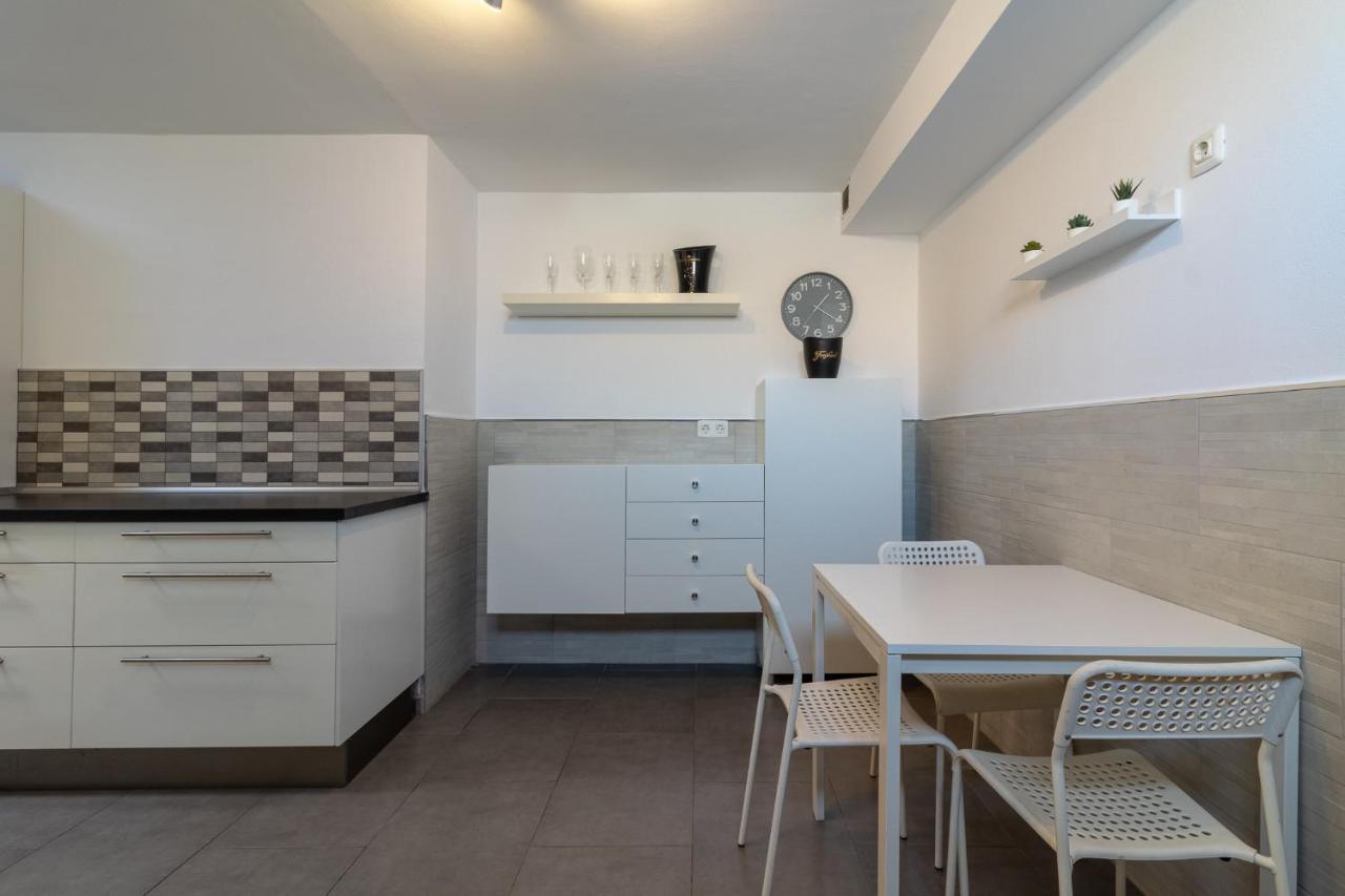 Flatguest Morro Jable * Beach * Terrace * Bbq Exteriér fotografie